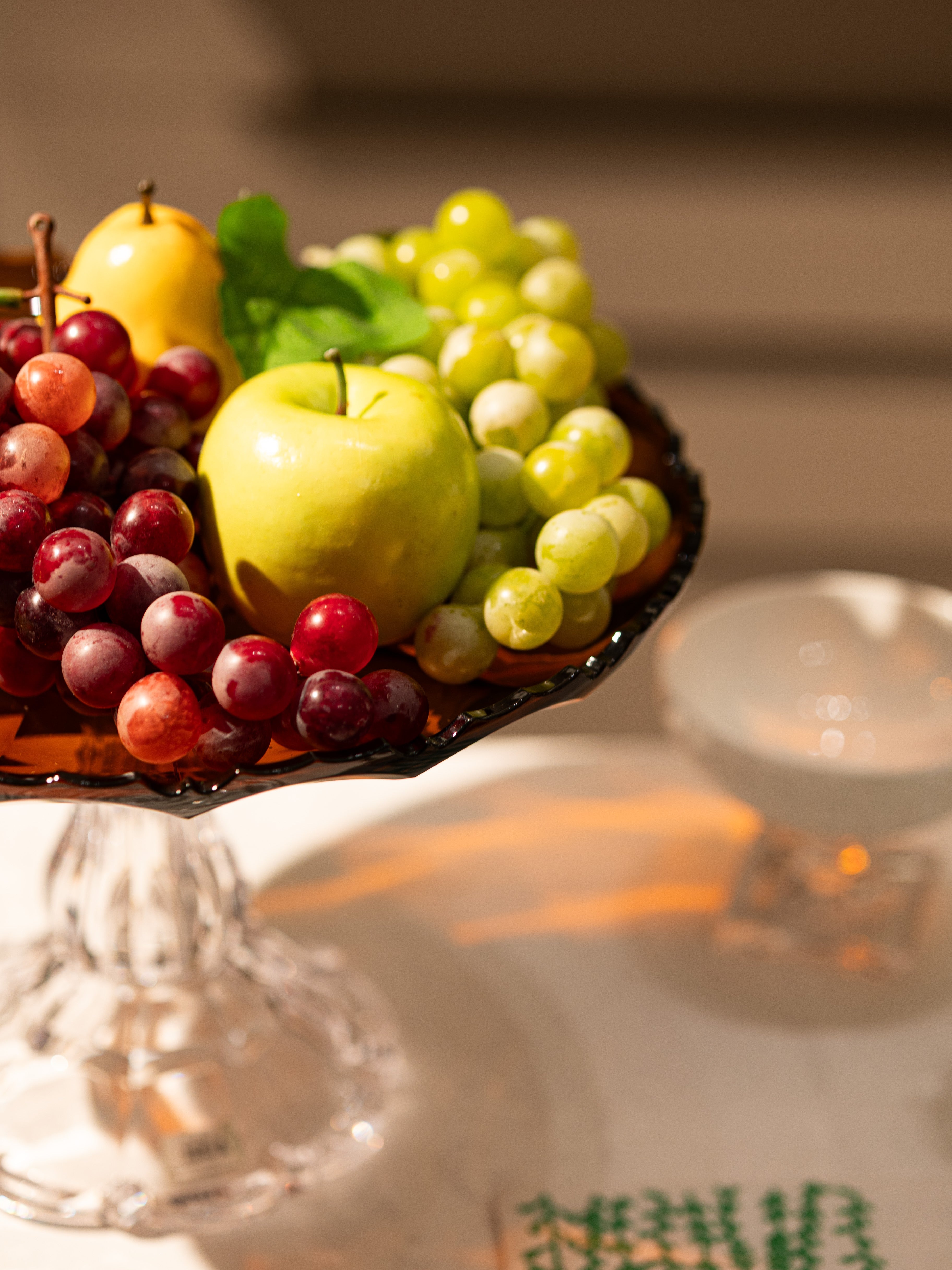 Trays and Cake Stands