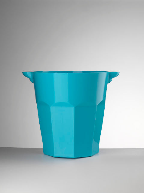 Enamel Ice Bucket