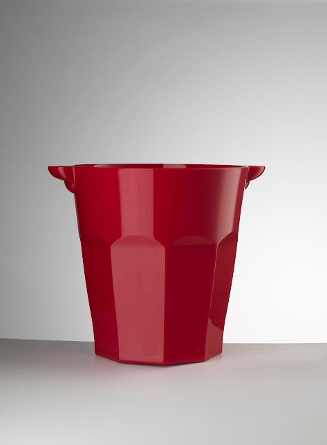 Enamel Ice Bucket