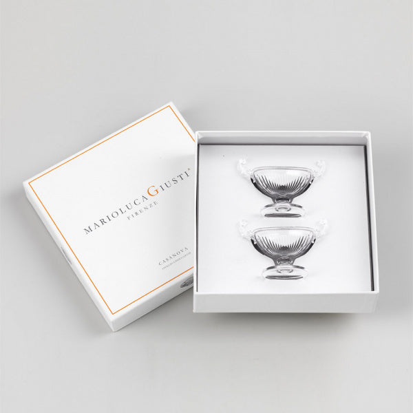 Casanova Salt & Pepper